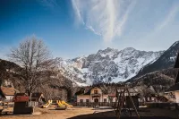 Studio Center Hotels in Solcava