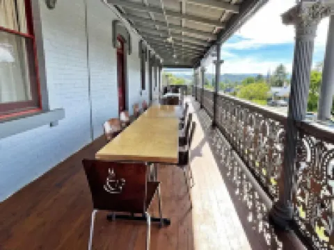 Oriental Hotel Hotels in Tumut