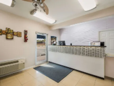 โรงแรมชัวร์สเตย์ บาย เบสท์เวสเทิร์น ซาราโซตา ลิโดบีช โรงแรมในซาราโซตา