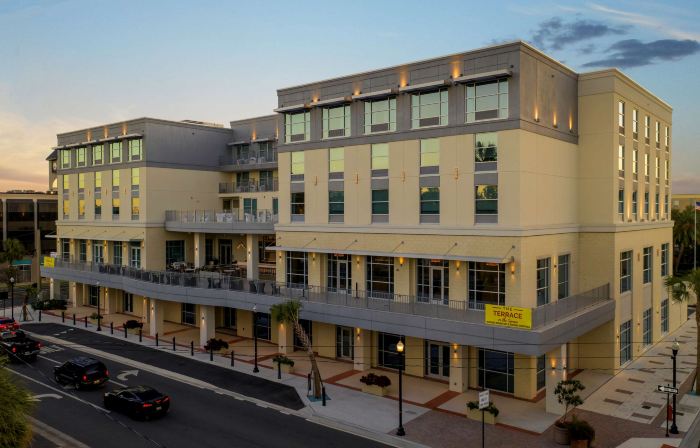 Hilton Garden Inn Ocala Downtown