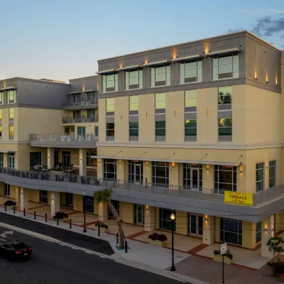 Hilton Garden Inn Ocala Downtown Hotels near Blue Spring