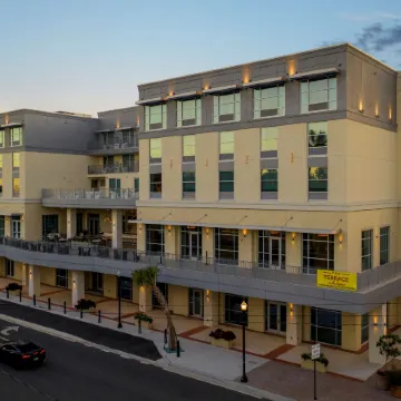 Hilton Garden Inn Ocala Downtown