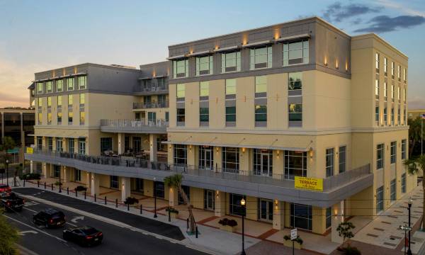 Hilton Garden Inn Ocala Downtown