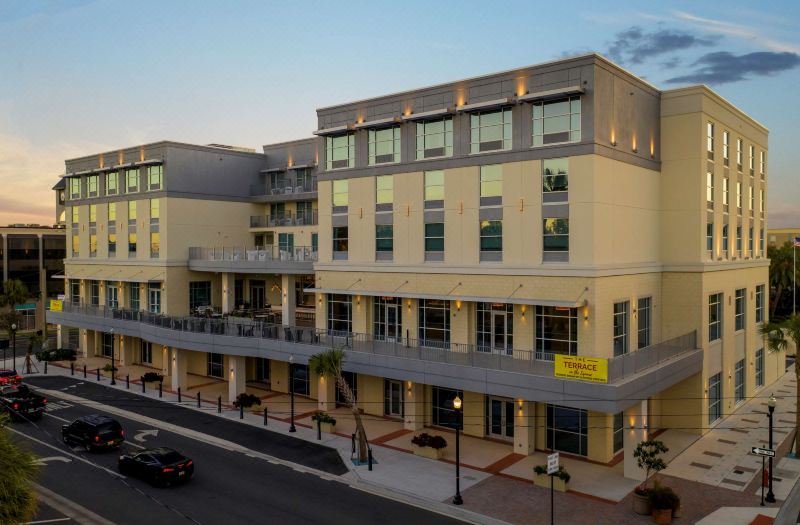 Hilton Garden Inn Ocala Downtown