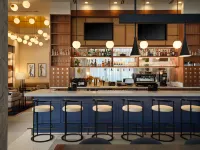 Canopy โดย Hilton New Orleans Downtown - ที่มีบาร์