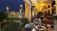 Casa Andina Select Arequipa Plaza - Frühstück