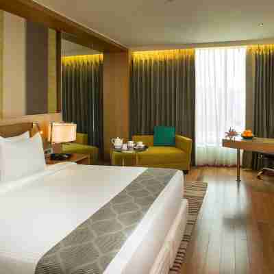 Radisson Blu Hotel Guwahati Rooms