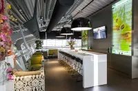 Tulip Inn Eindhoven Airport - bar