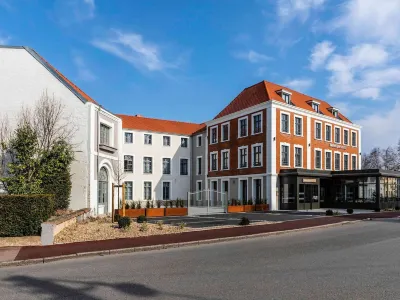 Hôtel Le Bretagne Hotel Sandelin Museum 주변 호텔
