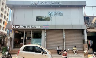 Hotel Empire - Near Mumbai International Airport