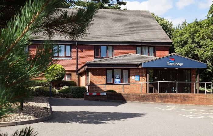 Travelodge Bracknell