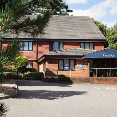 Travelodge Bracknell Hotels in der Nähe von Picket Post Close