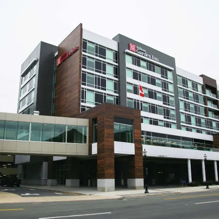 Hilton Garden Inn Fredericton, New Brunswick