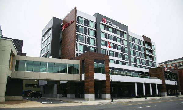 Hilton Garden Inn Fredericton, New Brunswick