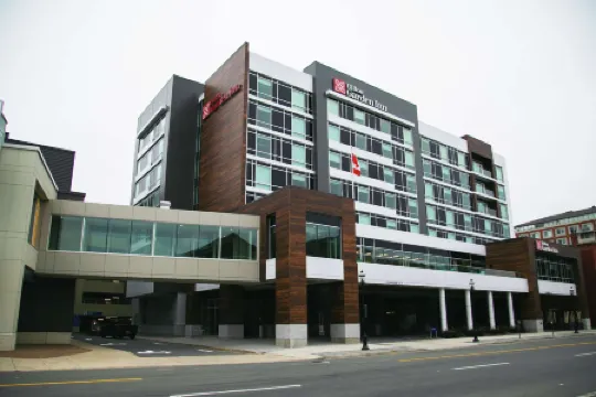 Hilton Garden Inn Fredericton, New Brunswick