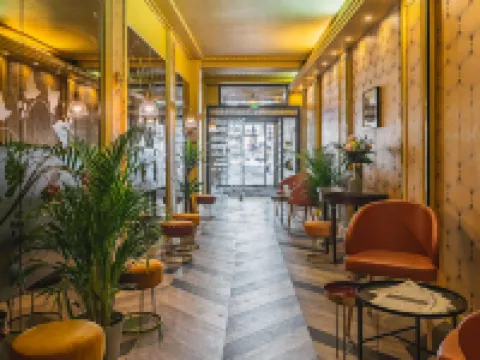 ベストウェスタン ホテル サントル ランス マルヌのホテル