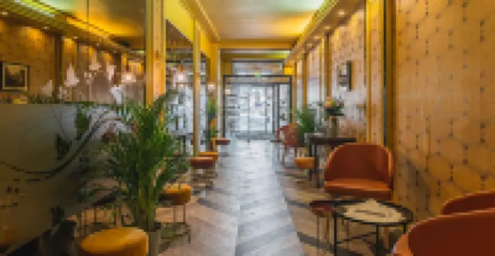 Best Western Hotel Centre Reims