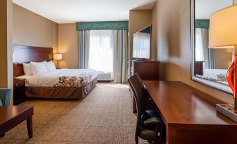 Best Western Dothan Inn  Suites