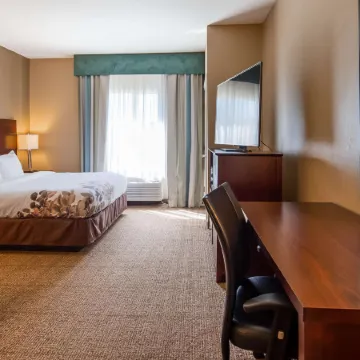 Best Western Dothan Inn  Suites