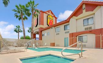 Super 8 by Wyndham Tucson/Grant Road Area AZ