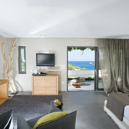 Minos Palace Hotel & Suites - Adults Only