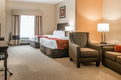 Comfort Suites South Bend Near Casino