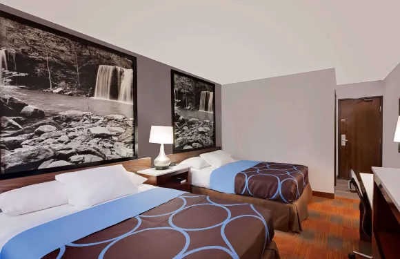 費耶特維爾温德姆速8酒店