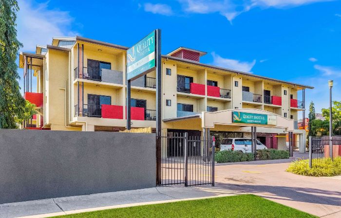 Quality Hotel Darwin Airport