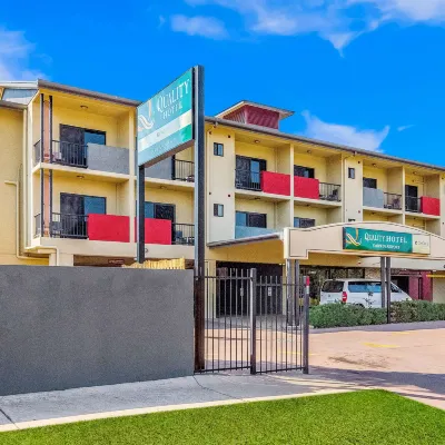Quality Hotel Darwin Airport Hotels near Nightcliff Foreshore Park