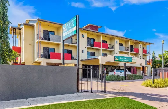 品質酒店-達爾文機場