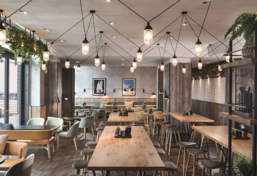 Adina Apartment Hotel Copenhagen