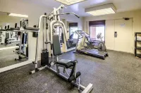 Quality Inn Tanglewood - Gym