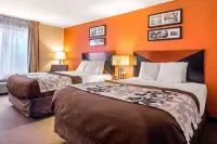 Sleep Inn & Suites - Parkering
