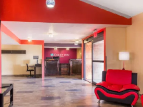 Quality Inn Hoteles en Lamar