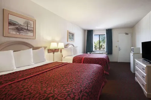 Days Inn by Wyndham Gilroy فنادق في Gilroy