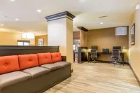 Comfort Suites - parking