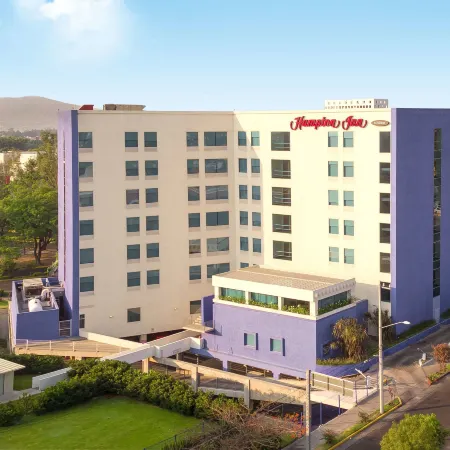 Hampton Inn by Hilton Guadalajara/Expo