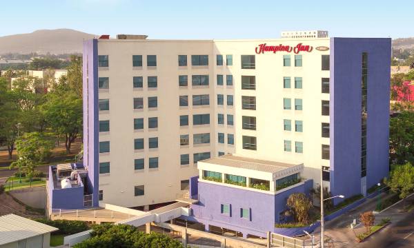 Hampton Inn by Hilton Guadalajara/Expo
