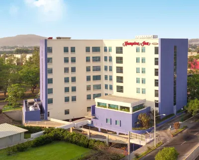 Hampton Inn by Hilton Guadalajara/Expo Hotels in Chapalita