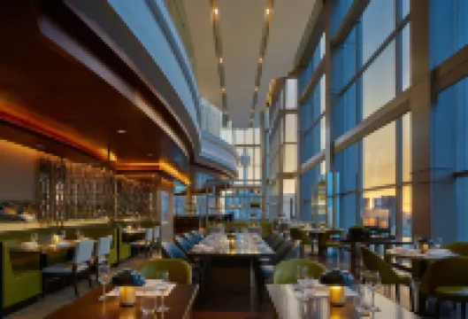 แกรนด์ไฮแอท กัวลาลัมเปอร์ โรงแรมในกัวลาลัมเปอร์