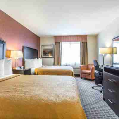 Quality Inn Buellton - Solvang Rooms