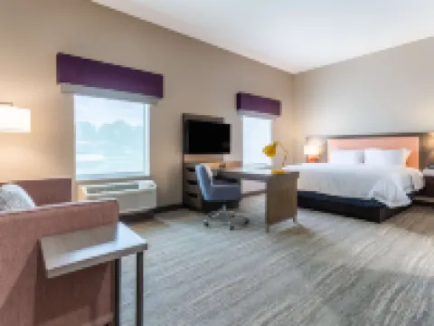 Hampton Inn and Suites Guymon Hoteles en Guymon