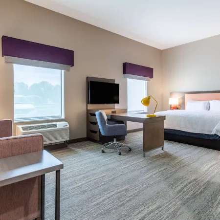 Hampton Inn and Suites Guymon Hotels in Guymon