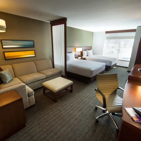 Hyatt Place Ontario Rancho Cucamonga
