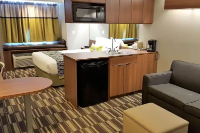 Microtel Inn & Suites by Wyndham Bellevue/Omaha Hotels near Macy's  (Bellevue Square)