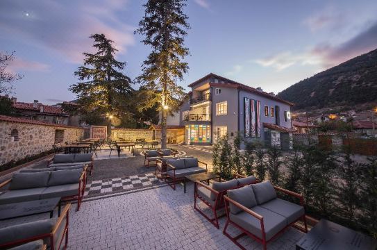 가르프 호텔 이미지