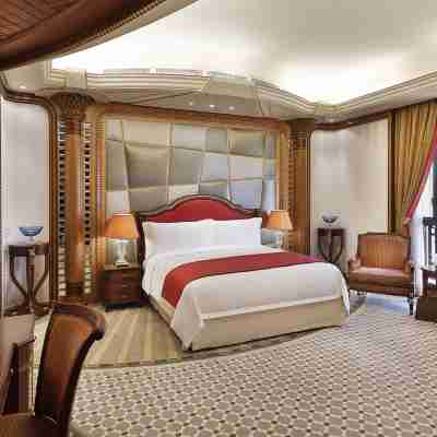 The Ritz-Carlton Jeddah Rooms