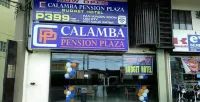 Calamba Pension Plaza Hotels in Cabuyao City