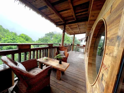 Wanghang Nanshan Characteristic Homestay (Nanshan Park North Road Branch) Các khách sạn ở 