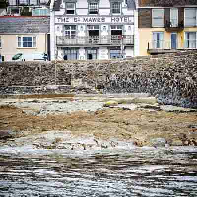 St Mawes Hotel Hotel Exterior